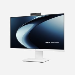 ASUS V400 V440VAK-WPC952W All-in-One 23.8" FHD Intel Core i3-1315U 8GB DDR5 512GB SSD NVMe Intel UHD Graphics Windows 11 Home Blanc - Miniature 2