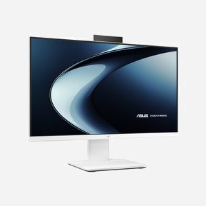 ASUS V400 V440VAK-WPC952W All-in-One 23.8" FHD Intel Core i3-1315U 8GB DDR5 512GB SSD NVMe Intel UHD Graphics Windows 11 Home Blanc - Miniature 3