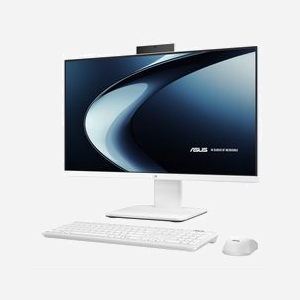ASUS V400 V440VAK-WPC952W All-in-One 23.8" FHD Intel Core i3-1315U 8GB DDR5 512GB SSD NVMe Intel UHD Graphics Windows 11 Home Blanc - Miniature 4