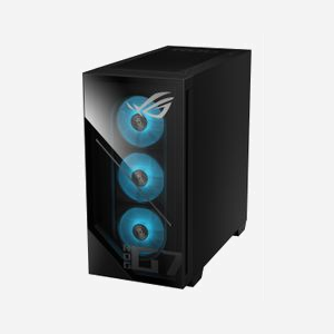 ASUS ROG G700 Tower PC AMD Ryzen 7 9800X3D 4.7GHz 8 cœurs 16 threads 32 Go DDR5-SDRAM 1 To SSD NVIDIA GeForce RTX 5080 1000W Windows 11 Home 64-bit noir - Miniature 2