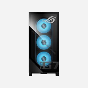 ASUS ROG G700 Tower PC AMD Ryzen 7 9800X3D 4.7GHz 8 cœurs 16 threads 32 Go DDR5-SDRAM 1 To SSD NVIDIA GeForce RTX 5080 1000W Windows 11 Home 64-bit noir - Miniature 3
