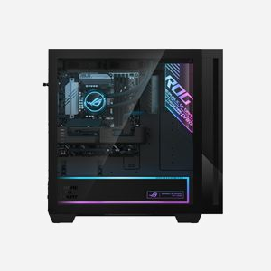 ASUS ROG G700 Tower PC AMD Ryzen 7 9800X3D 4.7GHz 8 cœurs 16 threads 32 Go DDR5-SDRAM 1 To SSD NVIDIA GeForce RTX 5080 1000W Windows 11 Home 64-bit noir - Miniature 4