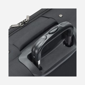 Rivacase 8481 Valise à Roulettes Noire pour PC Portable 15.6" - Polyester, 420x460x250mm, Résistante aux Chocs et à l'Eau, Poches Document/Fermeture - Miniature 5