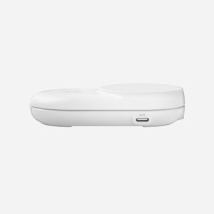Belkin WIZ039KQWH : Chargeur Intérieur Qi2 25W, USB-C 45W, Recharge Rapide Ultra Charge, Câble 1.5m, Blanc, pour Smartphone, Smartwatch, Casque, Fitness tracker - Miniature 3