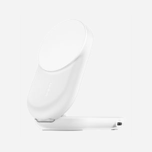 Belkin WIZ039KQWH : Chargeur Intérieur Qi2 25W, USB-C 45W, Recharge Rapide Ultra Charge, Câble 1.5m, Blanc, pour Smartphone, Smartwatch, Casque, Fitness tracker - Miniature 4