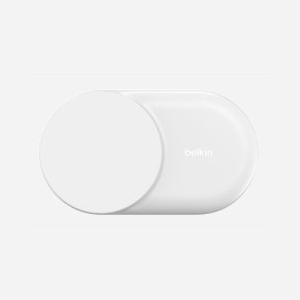 Belkin WIZ039KQWH : Chargeur Intérieur Qi2 25W, USB-C 45W, Recharge Rapide Ultra Charge, Câble 1.5m, Blanc, pour Smartphone, Smartwatch, Casque, Fitness tracker - Miniature 5
