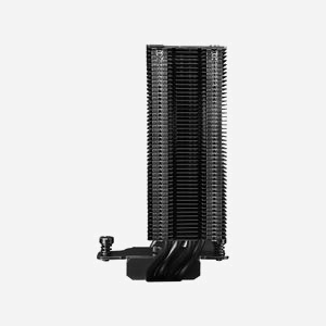 Thermalright Assassin Spirit 120 EVO - Dissipateur CPU 12cm, 1850RPM, 70.4CFM, 2.64mmH2O, FDB, Socket LGA1200/1700/1851/AM4/AM5, Noir - Miniature 5