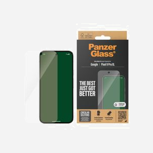 PanzerGlass Protection écran Google Pixel 9 Pro XL Ultra-Wide Fit Verre Trempé 0.35mm Résistant Rayures Chocs Oleophobique 158.12x71.99mm - Miniature 2