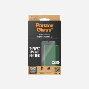 PanzerGlass Protection écran Google Pixel 9 Pro XL Ultra-Wide Fit Verre Trempé 0.35mm Résistant Rayures Chocs Oleophobique 158.12x71.99mm - Miniature 3