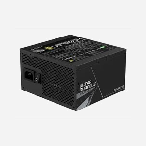 Alimentation GIGABYTE GP-UD750GM-PG5-V2-EU 750W ATX 3.1 80 PLUS Gold, PFC Actif, Câblage Full Modulaire, Ventilateur 120mm HYB, Protections multiples. - Miniature 4