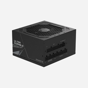 Alimentation GIGABYTE GP-UD750GM-PG5-V2-EU 750W ATX 3.1 80 PLUS Gold, PFC Actif, Câblage Full Modulaire, Ventilateur 120mm HYB, Protections multiples. - Miniature 5