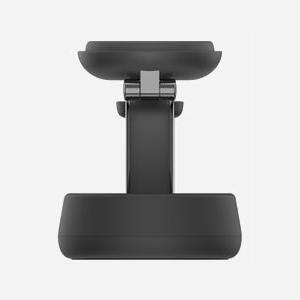 Belkin WIZ040KQCH - Chargeur Intérieur USB Type-C 45W avec Qi2, Recharge Sans Fil 25W, Compatible Smartphones/Smartwatches/Fitness Trackers, Câble 1.5m - Miniature 3