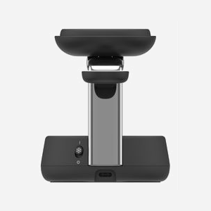 Belkin WIZ040KQCH - Chargeur Intérieur USB Type-C 45W avec Qi2, Recharge Sans Fil 25W, Compatible Smartphones/Smartwatches/Fitness Trackers, Câble 1.5m - Miniature 4