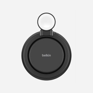 Belkin WIZ040KQCH - Chargeur Intérieur USB Type-C 45W avec Qi2, Recharge Sans Fil 25W, Compatible Smartphones/Smartwatches/Fitness Trackers, Câble 1.5m - Miniature 5