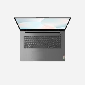 Lenovo Ordinateur Portable 17.3" HD+ Ryzen 5 5625U 8GB DDR4 512GB SSD NVMe AMD Radeon Graphics Windows 11 Home Arctic Grey - Miniature 5