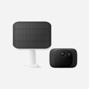 Eufy SoloCam C210 Caméra de Sécurité IP Extérieure Sans Fil, IP67, Batterie Lithium-Ion, WLAN, Détection de Mouvement, Mémoire Flash 8Mo. Montage Plafond/Mur. - Miniature 4