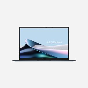 ASUS Zenbook 14 OLED (90NB14W3-M00UB0) - Intel Core Ultra 5 225H, 16Go LPDDR5x, 512Go SSD NVMe PCIe 4.0, Intel Arc Graphics, Écran tactile 14" WUXGA OLED, Windows 11 Pro, Ponder Blue - Miniature 2