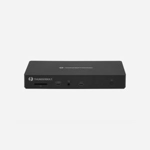 Conceptronic DONN30B Dock Thunderbolt 4 - 2x USB-A 3.2 Gen 2, 2x USB-C 3.2 Gen 2, HDMI 2.1, Ethernet 2.5Gbps, Lecteur SD/SDHC/SDXC, PD 96W, Windows/macOS - Miniature 2
