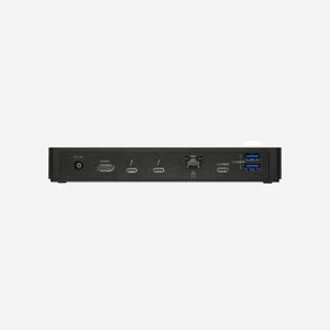 Conceptronic DONN30B Dock Thunderbolt 4 - 2x USB-A 3.2 Gen 2, 2x USB-C 3.2 Gen 2, HDMI 2.1, Ethernet 2.5Gbps, Lecteur SD/SDHC/SDXC, PD 96W, Windows/macOS - Miniature 3