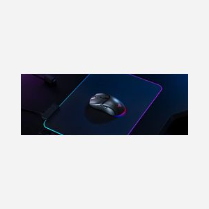Razer Cobra HyperSpeed - Souris Gaming Optique 26000 DPI, RF Wireless + Bluetooth + USB Type-A, 8000 Hz, Droitier, Noir, Rétroéclairage RGB - Miniature 4