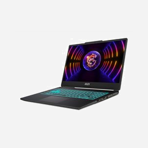 MSI Cyborg 15 A13UC-2073FR - Ordinateur portable 15.6" Full HD (1920x1080) Intel Core i7-13620H 32 Go DDR5 512 Go SSD NVIDIA GeForce RTX 3050 Wi-Fi 6 (802.11ax) Windows 11 Home noir - Miniature 2