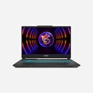 MSI Cyborg 15 A13UC-2073FR - Ordinateur portable 15.6" Full HD (1920x1080) Intel Core i7-13620H 32 Go DDR5 512 Go SSD NVIDIA GeForce RTX 3050 Wi-Fi 6 (802.11ax) Windows 11 Home noir - Miniature 3