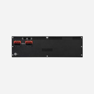 Eaton 9SXEBM180RT3UG2 UPS 3U Rack/Tour Double Conversion Online Sinusoïde Pure Coupleur C19 Terminal Batterie VRLA 440x636x130mm Certifié CE UKCA cULus - Miniature 2