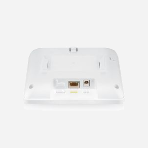 Zyxel NWA50BE PRO Point d'accès WiFi 6E (2.4/5/6 GHz) 5764 Mbit/s MU-MIMO, 1xGbE PoE, WPA3, Montage Plafond, Antenne Interne 3dBi - Miniature 2