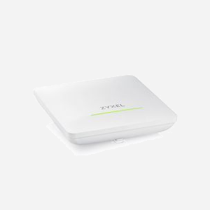 Zyxel NWA50BE PRO Point d'accès WiFi 6E (2.4/5/6 GHz) 5764 Mbit/s MU-MIMO, 1xGbE PoE, WPA3, Montage Plafond, Antenne Interne 3dBi - Miniature 4