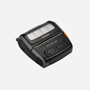 Imprimante Mobile Thermique Directe Bixolon SPP-R410, 203 DPI, 90mm/s, 112mm, USB 2.0, Série, Bluetooth, Li-Ion, Codabar, Code 128, EAN-13, U.P.C. - Miniature 1