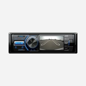 Récepteur Multimédia Auto JVC KD-X561DBT Noir/Bleu, 1 DIN, 180W, Bluetooth 3.0+HS, Écran 3", USB, AM/DAB+/FM, AAC/FLAC/MP3/WMA/AVI/H.264 - Miniature 3