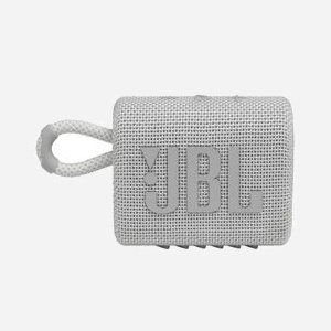 Triton JBL GO 3 Blanc - Haut-parleur Bluetooth 5.1 4.2W RMS, Woofer 4.7cm, IP67, Autonomie 5h, USB-C, Fréquence 110-20000Hz - Miniature 2