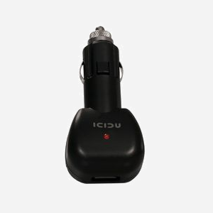 REDRAGON PI-707713 Chargeur Secteur & Allume-cigare Noir - Usage Auto, Intérieur, Extérieur - Alimentation Secteur & Allume-cigare - Miniature 2