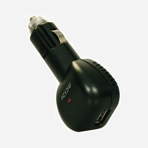 REDRAGON PI-707713 Chargeur Secteur & Allume-cigare Noir - Usage Auto, Intérieur, Extérieur - Alimentation Secteur & Allume-cigare - Miniature 3