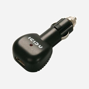 REDRAGON PI-707713 Chargeur Secteur & Allume-cigare Noir - Usage Auto, Intérieur, Extérieur - Alimentation Secteur & Allume-cigare - Miniature 5