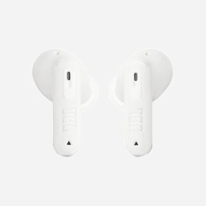 Triton JBL Tune Beam 2 Blanc : Écouteurs sans fil Bluetooth 5.3, IP54, 20-20000 Hz, ANC adaptatif, 6 micros, Batterie intégrée, Autonomie 12h (ANC désactivé), 135g - Miniature 2