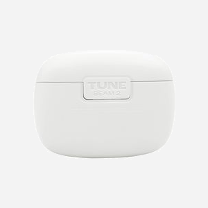 Triton JBL Tune Beam 2 Blanc : Écouteurs sans fil Bluetooth 5.3, IP54, 20-20000 Hz, ANC adaptatif, 6 micros, Batterie intégrée, Autonomie 12h (ANC désactivé), 135g - Miniature 5