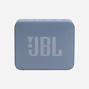 Triton JBL Go Essential 2 Bleu - Haut-parleur Bluetooth 4.2, 3.1W RMS, 180-20000Hz, IP67, Batterie 730mAh (5h), USB-C