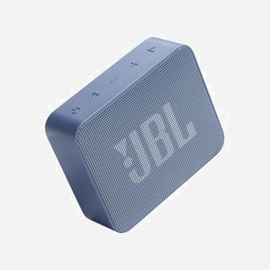 Triton JBL Go Essential 2 Bleu - Haut-parleur Bluetooth 4.2, 3.1W RMS, 180-20000Hz, IP67, Batterie 730mAh (5h), USB-C - Miniature 2