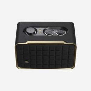 Triton JBLAUTH200BLKEP Enceinte Bluetooth & Wi-Fi 45W, Tweeters 2x2.5cm, Woofer 5", 50-20000Hz, USB Type-C, AUX, Noir, Aluminium/Tissu/Plastique - Miniature 5