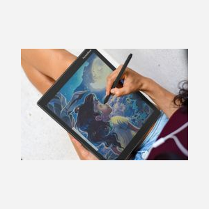 PocketBook Color Note PB1041-1-WW-B : Liseuse tactile E Kaleido 10.3" 32Go RAM 4Go WiFi Bluetooth Android 12 Noir/Bleu - Miniature 2