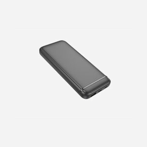 TOTOLINK PQCA-10320 Power Bank 10000mAh Noir - 1x USB-A, 1x USB-C, Power Delivery 20W, Charge Rapide, incl. câbles Lightning & USB-C, 5V-12V/3A - Miniature 3