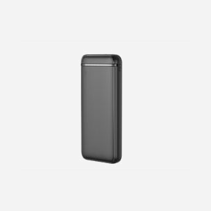 TOTOLINK PQCA-10320 Power Bank 10000mAh Noir - 1x USB-A, 1x USB-C, Power Delivery 20W, Charge Rapide, incl. câbles Lightning & USB-C, 5V-12V/3A - Miniature 5