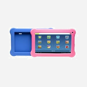 Tablette 10.1" Denver TAQ-10383K 16Go LCD 1024x600 Quad-Core 1.2GHz 1Go RAM Wi-Fi 4 Android 8.1 Go edition (Noir/Bleu/Rose)