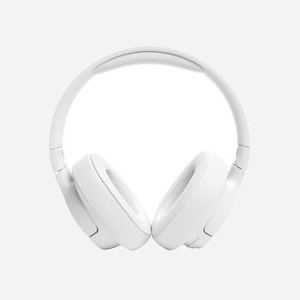 Triton JBLT720BTWHT Casque Bluetooth 5.3 Supra-aural Blanc, 20-20000Hz, Batterie 500mAh (76h), Microphone intégré, Pliable, 250g - Miniature 3