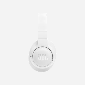 Triton JBLT720BTWHT Casque Bluetooth 5.3 Supra-aural Blanc, 20-20000Hz, Batterie 500mAh (76h), Microphone intégré, Pliable, 250g - Miniature 4