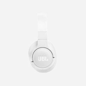 Triton JBLT720BTWHT Casque Bluetooth 5.3 Supra-aural Blanc, 20-20000Hz, Batterie 500mAh (76h), Microphone intégré, Pliable, 250g - Miniature 5