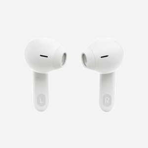 Triton JBL Tune Flex Écouteurs True Wireless Stereo (TWS) Blanc : Bluetooth 5.2, JBL Pure Bass, Réduction de Bruit Active, 4 mics, IPX4, Autonomie 32h - Miniature 4