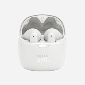 Triton JBL Tune Flex Écouteurs True Wireless Stereo (TWS) Blanc : Bluetooth 5.2, JBL Pure Bass, Réduction de Bruit Active, 4 mics, IPX4, Autonomie 32h - Miniature 5