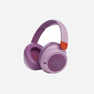 Triton JR460NCPIK Casque Audio Sans Fil Bluetooth 5.0 Rose - HP 20-20000Hz, Micro Intégré, Batterie 450mAh, Autonomie 20h (ANC), USB Type-C - Miniature 1